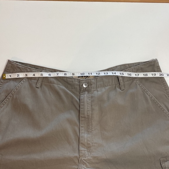 Wrangler Cargo Bundle of 2 Shorts 100% Cotton size 40 - Picture 8 of 15
